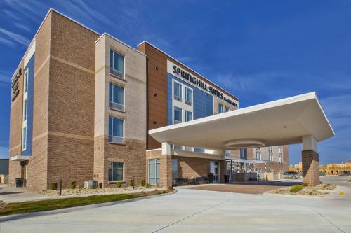 Фотография гостиницы SpringHill Suites by Marriott St. Joseph Benton Harbor