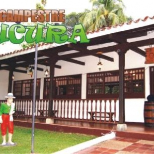 Фотография гостевого дома Hotel Campestre Mucura