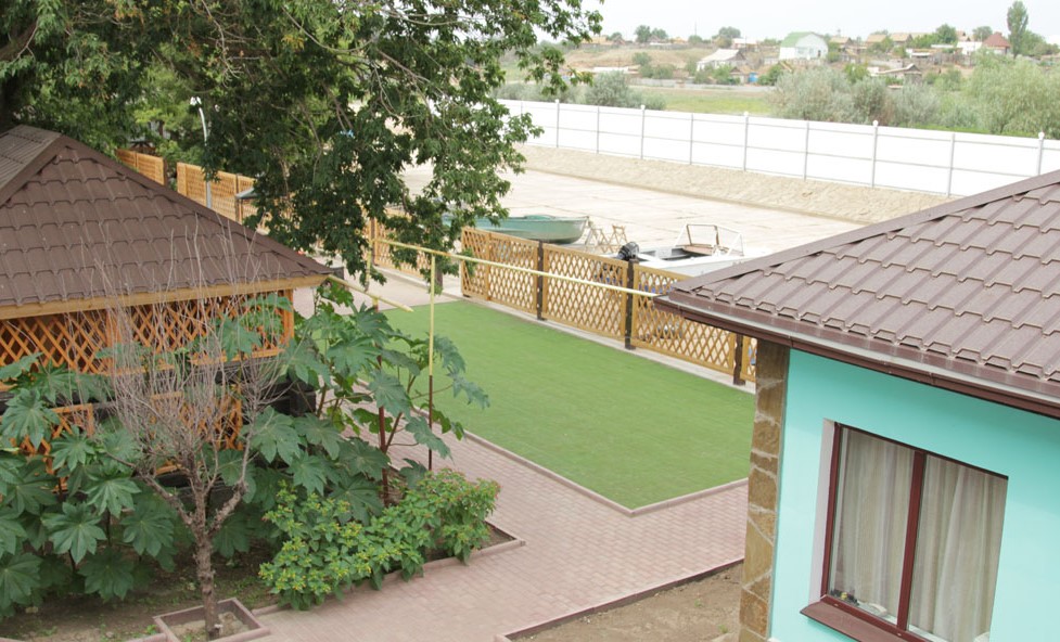 Фотография базы отдыха Никольское