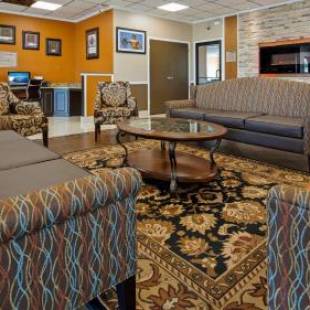 Фотографии гостиницы 
            Best Western Tulsa Airport