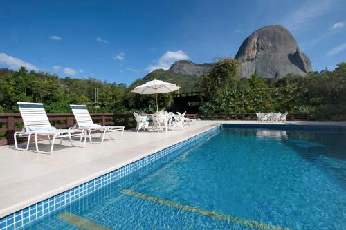 Фотография мини отеля Pousada Pedra Azul