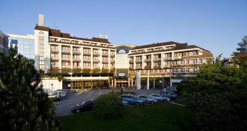 Фотография гостиницы Hotel Ajda - Terme 3000 - Sava Hotels & Resorts