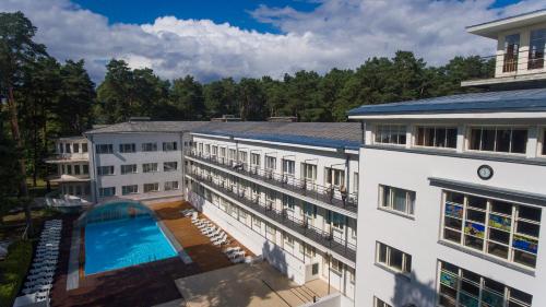 Фотография гостиницы Narva-Jõesuu Medical Spa