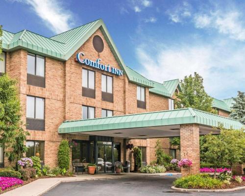 Фотография гостиницы Comfort Inn Utica