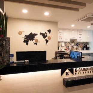 Фотография хостела OYO Hostel Myeongdong