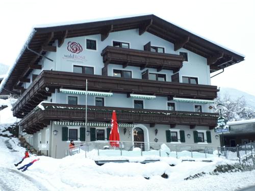 Фотография гостевого дома Hotel Waldrose