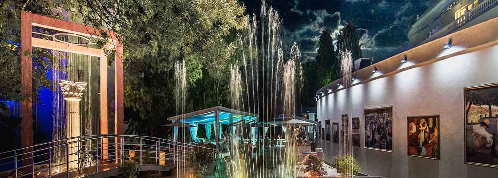 Фотография гостиницы SPA отель Приморский Парк