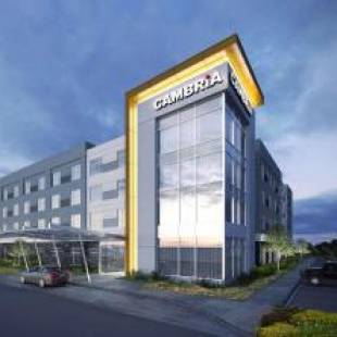 Фотография гостиницы Cambria Hotel Davenport Quad Cities