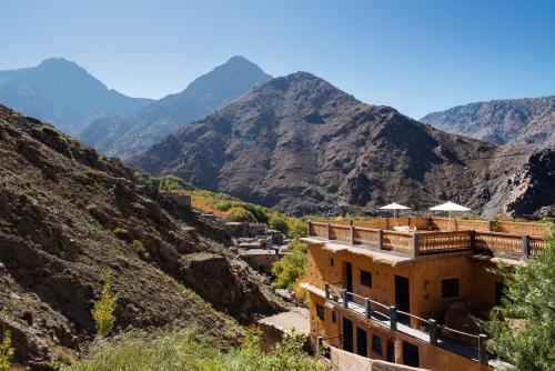 Фотографии гостиницы 
            Le Village du Toubkal