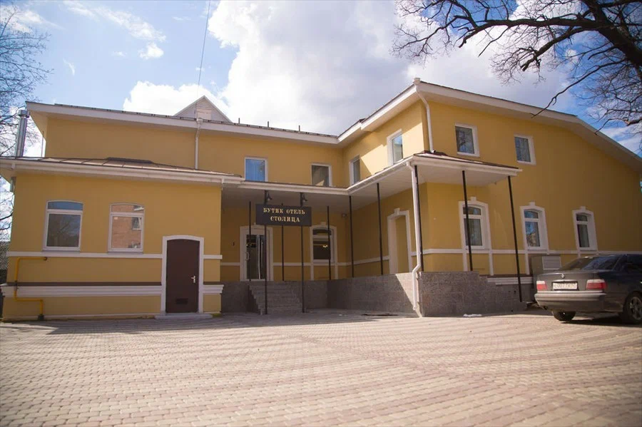 Фотография гостиницы СТОЛИЦА