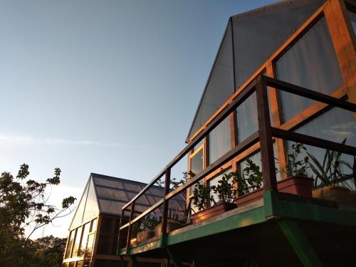 Фотография базы отдыха Оранжереи