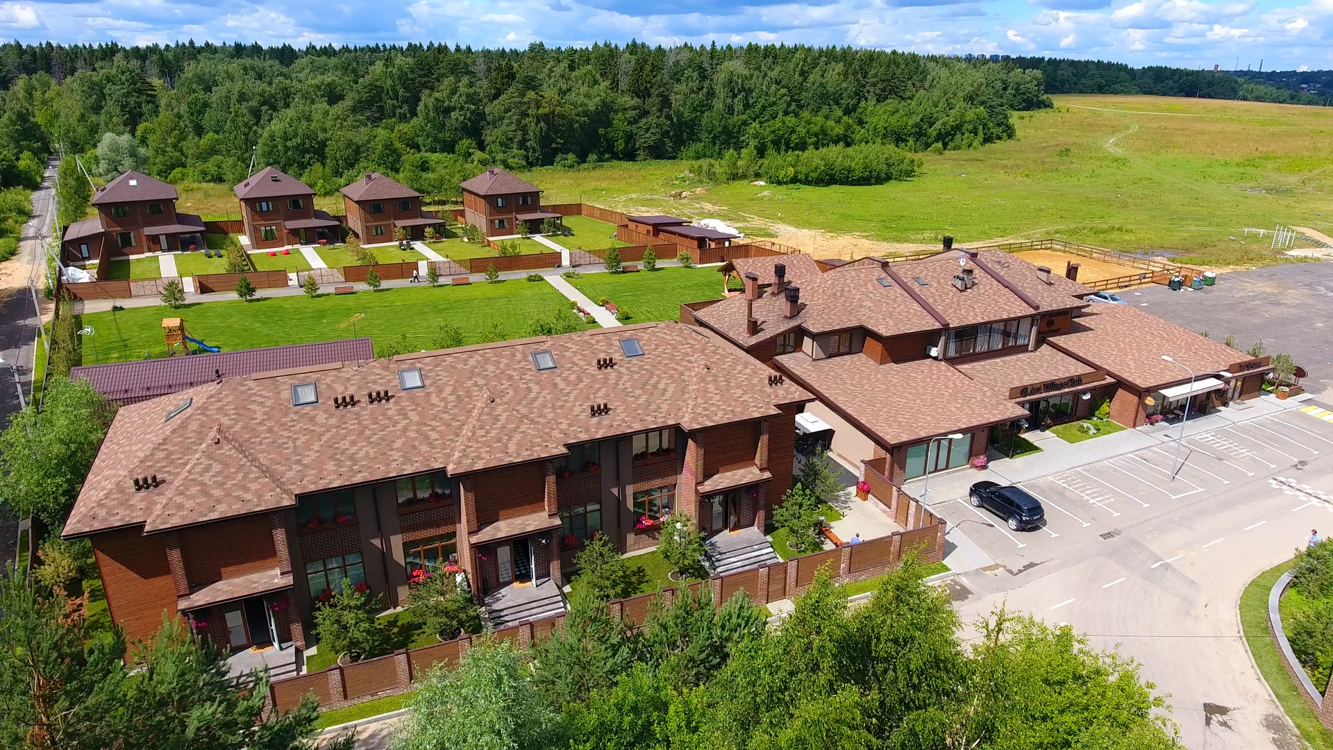 Фотография апарт отеля Art Village CLub