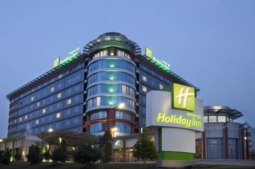 Фотография гостиницы Holiday Inn Almaty