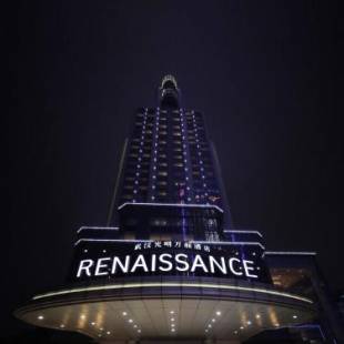 Фотографии гостиницы 
            Renaissance Wuhan Hotel