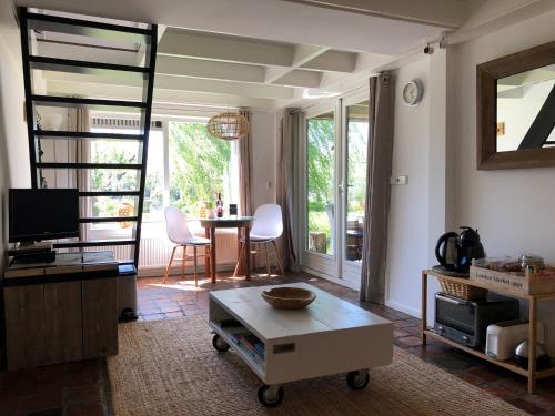 Фотография мини отеля Slapen op het platteland