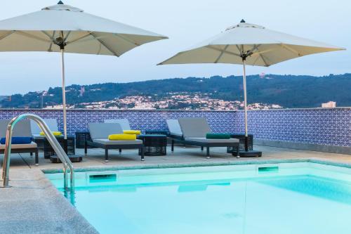 Фотография гостиницы Hotel Mercure Braga Centro