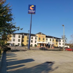 Фотография гостиницы Comfort Suites Airport South