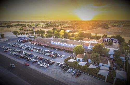 Фотография гостиницы Hotel Casa Lorenzo