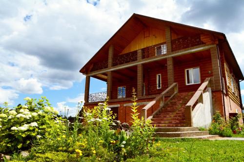 Фотография гостевого дома Усадьба Орехово