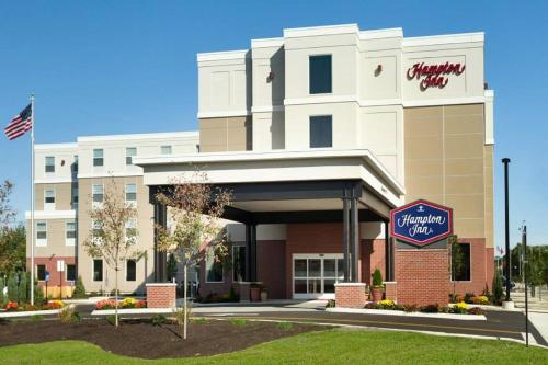 Фотография гостиницы Hampton Inn Lewiston-Auburn