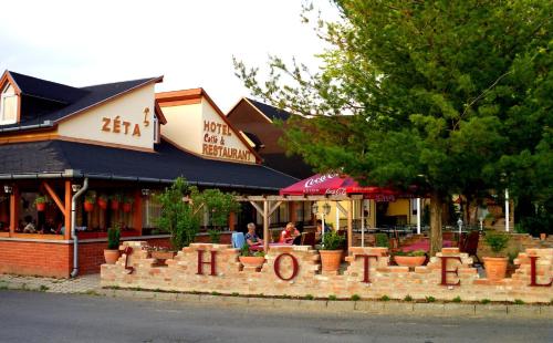 Фотография гостиницы Hotel Zéta
