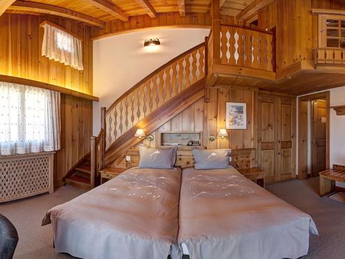 Фотография гостиницы Alpe Fleurie Hôtel & Restaurant