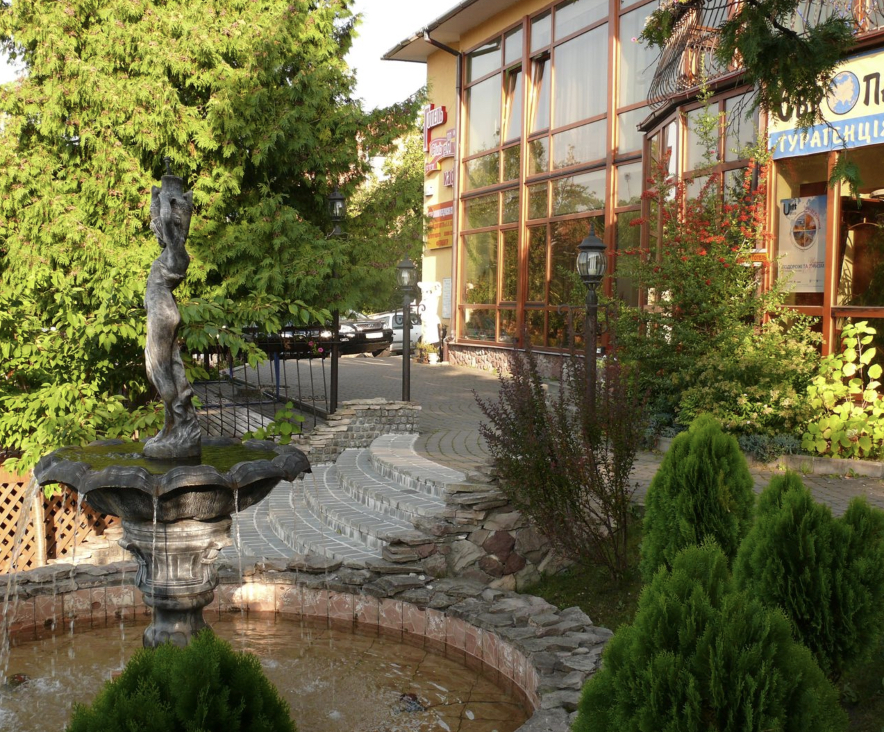 Фотография гостиницы Клуб pH