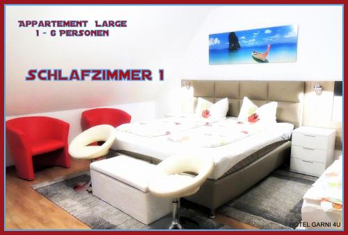 Фотография апарт отеля Appartements 4U Rodenbach