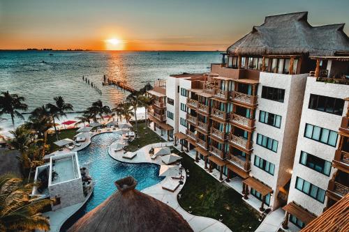 Фотографии гостиницы 
            Hotel Beló Isla Mujeres