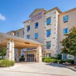 Фотография гостиницы Comfort Suites San Antonio North - Stone Oak