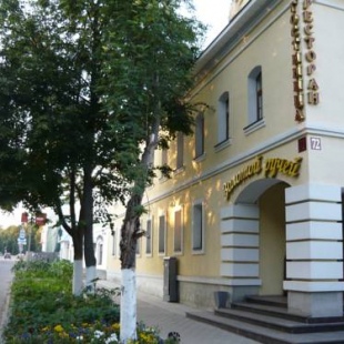 Фотография гостиницы Золотой Ручей