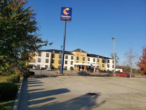 Фотографии гостиницы 
            Comfort Suites Airport South