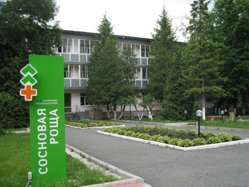 Фотография санатория Сосновая Роща