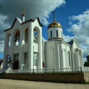 Фотография храма Храм Архангела Михаила