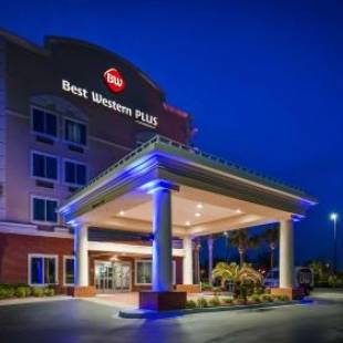 Фотографии гостиницы 
            Best Western Airport Inn & Suites