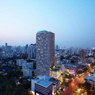 Фотографии гостиницы 
            Somerset Sukhumvit Thonglor - SHA Extra Plus