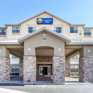 Фотографии гостиницы 
            Comfort Inn Saint George North