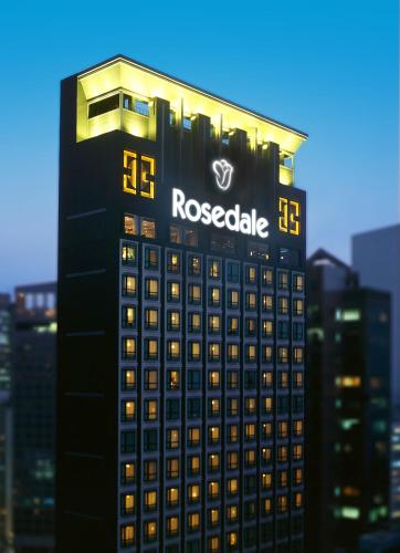 Фотография гостиницы Rosedale Hotel Hong Kong