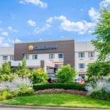 Фотография гостиницы Comfort Inn Shepherdsville - Louisville South