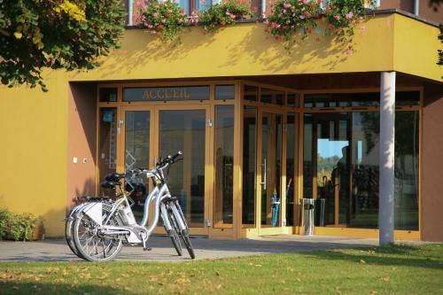 Фотография апарт отеля Les Loges Du Ried - Studios & Appartements proche Europapark