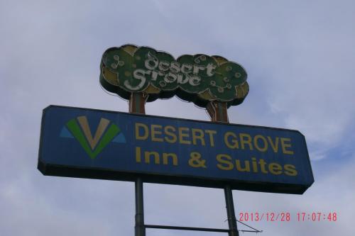 Фотография гостиницы OYO Hotel Yuma AZ Desert Grove