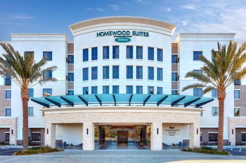 Фотография гостиницы Homewood Suites by Hilton San Diego Hotel Circle/SeaWorld Area
