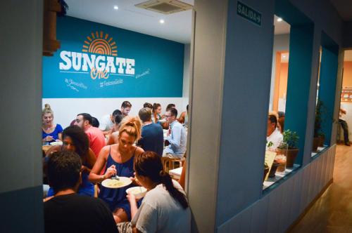 Фотография хостела Sungate ONE