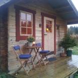 Фотография гостевого дома Cabin on Husky Farm