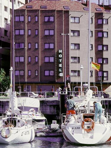 Фотография гостиницы Hotel Alda Pasaje