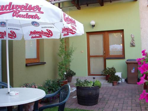 Фотография гостевого дома Penzion Orion Hovorany