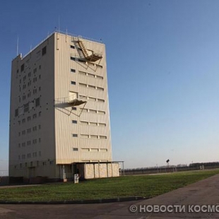 Фотография военного объекта Радиолокационная станция Воронеж-ДМ