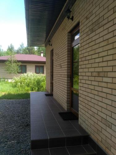 Фотография базы отдыха Экоостров