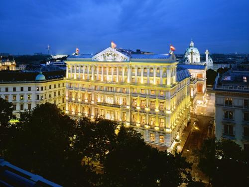 Фотография гостиницы Hotel Imperial, a Luxury Collection Hotel, Vienna