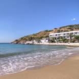 Фотография гостиницы Platys Gialos Hotel Sifnos